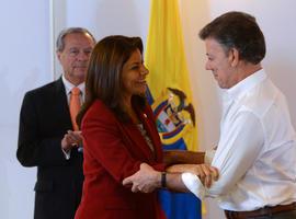 Colombia firma TLC con Costa Rica 