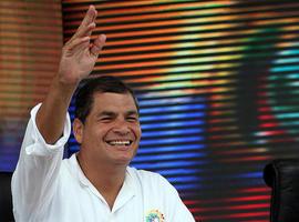 Correa anuncia que no se presentará a una próxima reelección