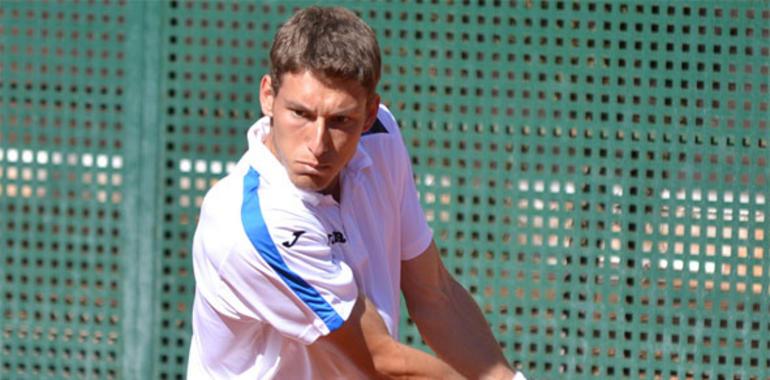 El asturiano Pablo Carreño debutará en Roland Garros ante Roger Federer