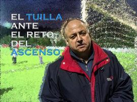 Raúl González: \"Alcanzar el éxito sería maravilloso para Tuilla\"