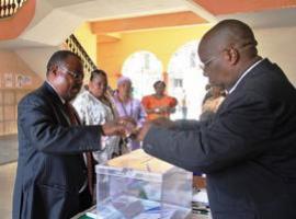 Jornada electoral en Guinea Ecuatorial
