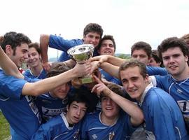 El Oviedo Tradehi Rugby, campeón de Asturias Seven en categoría cadete