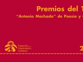  Convocados los Premios del Tren 2013, \"Antonio Machado\" de Poesía y Cuento