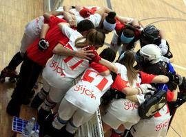 El Biesca Gijón, subcampeón de España sub’16 en categoría femenina