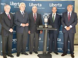 Torneo de Golf Liberba Interclubes La Barganiza-Castiello
