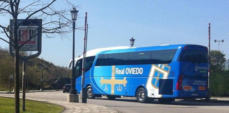 El Oviedo rumbo a Albacete