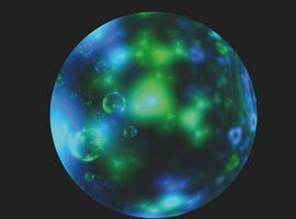 La ‘pasta nuclear’ limita el periodo de rotación de los púlsares 