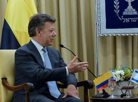 Israel y Colombia concluyen negociaciones del TLC
