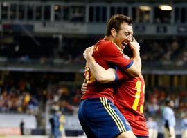 España cierra su gira americana con dos victorias en dos partidos