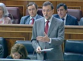 Rajoy no tiene \"intención de subir el IVA ni ampliar la edad de jubilación\" 