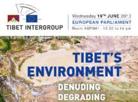 La destrucción del medio ambiente en Tibet será tratada por una comisión del Parlamento Europeo