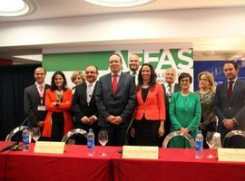Carlos Manuel Rodrìguez Peláez, nuevo presidente de las empresas familiares de Asturias