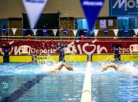 161 nadadores tomarán parte el XXXIX Trofeo Alberto Balbín