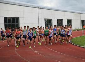 El Universidad de Oviedo logra la permanencia en la élite del atletismo español 