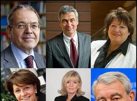 Seis candidatos a Defensor del Pueblo Europeo