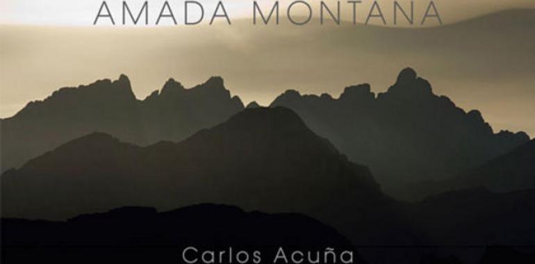 Carlos Acuña expone Amada Montaña en la galería Cornión