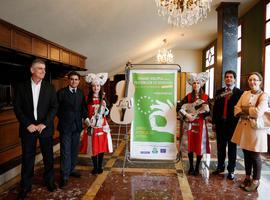 Premio especial a la “Orquesta de papel” en la Semana Europea de la Prevención de Residuos