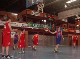 El Torneo de Baloncesto Base Fuentes del Narcea celebra su quinta edición