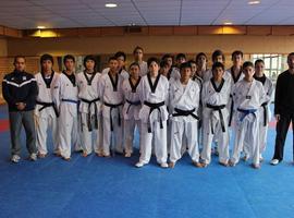 La selección argentina de Taekwondo suma experiencia de cara al Panamericano