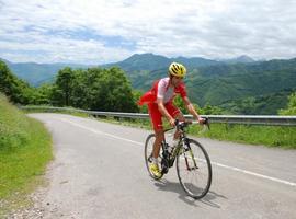 Dani Navarro será el líder del Cofidis en el Tour de Francia 