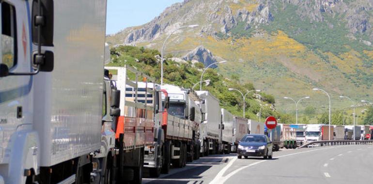 Convocadas subvenciones para asociaciones de transportistas por 380.000 €