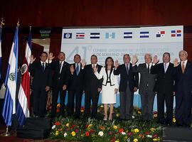 Costa Rica entregó a Panamá Presidencia Pro Témpore del SICA por seis meses