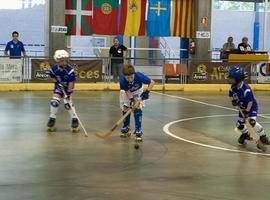 Grado acoge una nueva edición de su Torneo Internacional de hockey