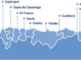 Las zonas de baño asturianas gozan de excelente salud