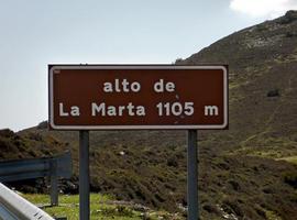 FORO defiende el arreglo de la carretera de La Marta, en Pola de Allande