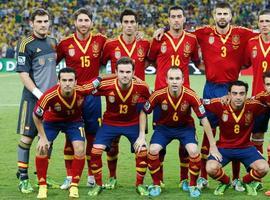 España se mantiene en lo más alto del Ranking FIFA tras la Copa Confederaciones