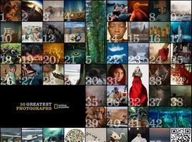 El Centro Niemeyer acoge exposición \"Las 50 mejores fotografías de National Geographic\"