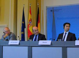 Alemania y España cofinanciarán 1.600 M€ para pymes españolas