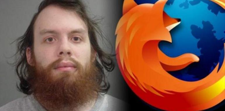 Mozilla pide la libertad de un hacker encarcelado en EE.UU.  
