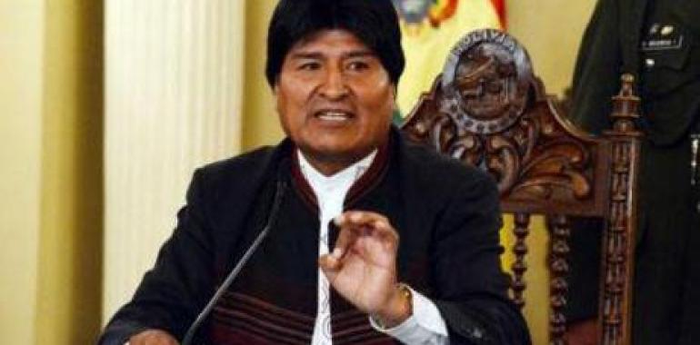 España envió disculpas oficiales sobre incidente con vuelo de Evo Morales 