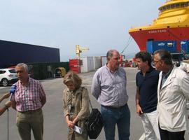 El PSOE pide a Almunia un último esfuerzo a favor del naval y a Rajoy que interceda