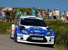 Ya se conoce el recorrido de la L edición del Rallye Príncipe de Asturias