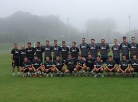 El Real Oviedo 2013/2014 ya está en marcha
