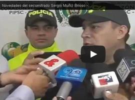Las últimas novedades del secuestro del asturiano Sergio Muñiz Brioso en Colombia.