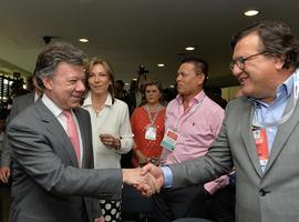 Santos acusa a las FARC de violación flagrante de sus compromisos de paz