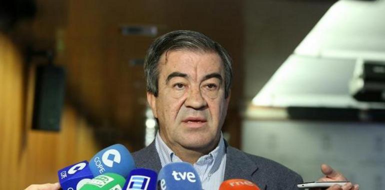Cascos: “El 24.40 % de tasa de paro es el peor dato de la serie histórica de Asturias"