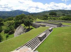 El sitio maya sagrado de Mixco Viejo, recupera su nombre: Chuwa Nima’ab’äj