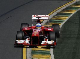 Ferrari agota a Alonso