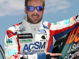 José Antonio Suárez llega al Rallye de Finlandia como segundo clasificado