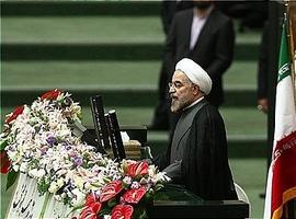 Hasan Rohani toma hoy posesión como nuevo presidente de Irán