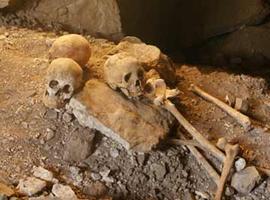  Encuentran rastro de los primeros pobladores de América en cuevas de Tamaulipas 