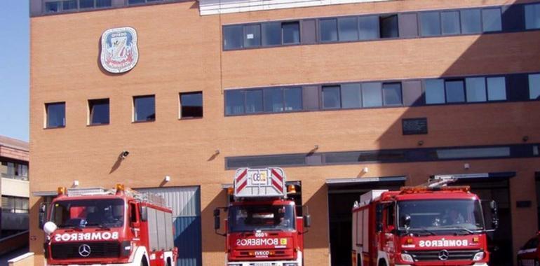 Los bomberos vuelven a encargarse de la inspección de la seguridad de los edificios en Oviedo