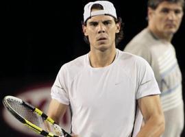 Rafael Nadal sube al tercer lugar del ranking antes del Master de Cincinnati  