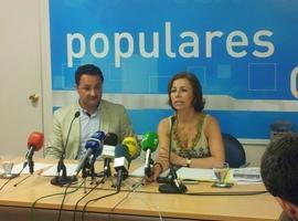 Piden que se celebre el congreso estatutario del PP de Gijón