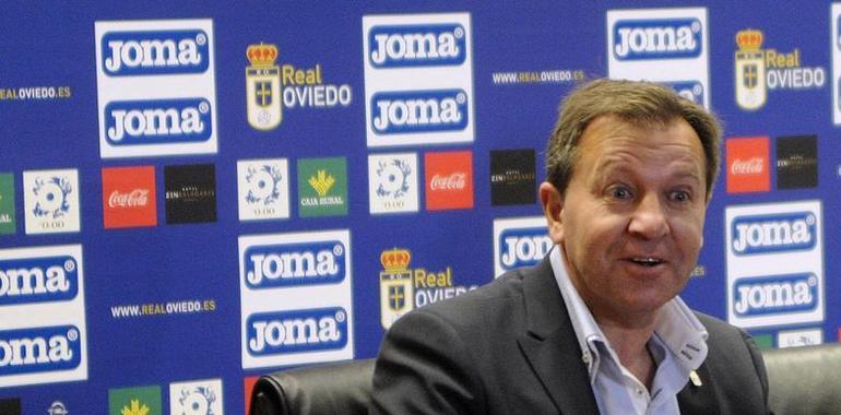 Granero: "Ascender con el Real Oviedo a Segunda División sería algo brutal"