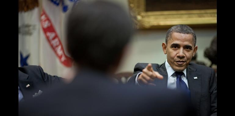 Obama descarta una intervención militar en Siria ante la expectativa de una nueva querra